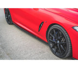 Maxton Design Side Skirts Diffusers BMW M850i G15