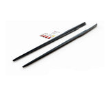 Maxton Design Side Skirts Diffusers BMW M850i G15