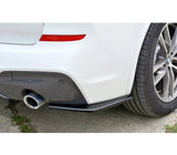 Maxton Design Rear Side Splitters BMW X3 G01 M-Package