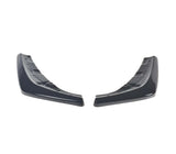 Maxton Design Rear Side Splitters BMW X3 G01 M-Package