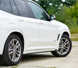 Maxton Design Side Skirts Diffusers BMW X3 G01 M-Package