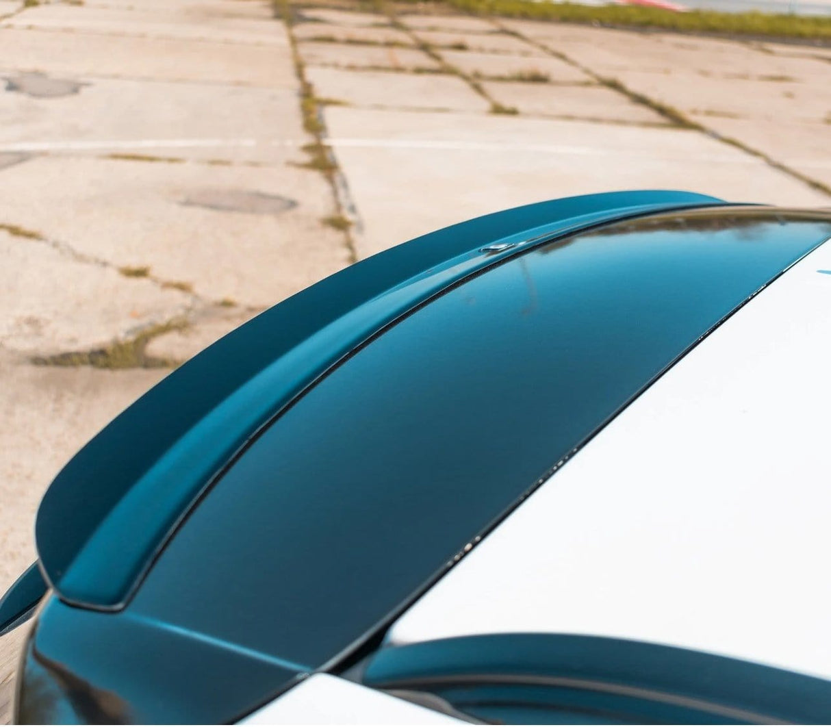 Maxton Design Spoiler Extension BMW X3 F25 M-Package Facelift