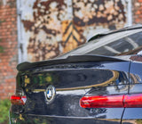 Maxton Design Spoiler Extension BMW X4 M-Package G02