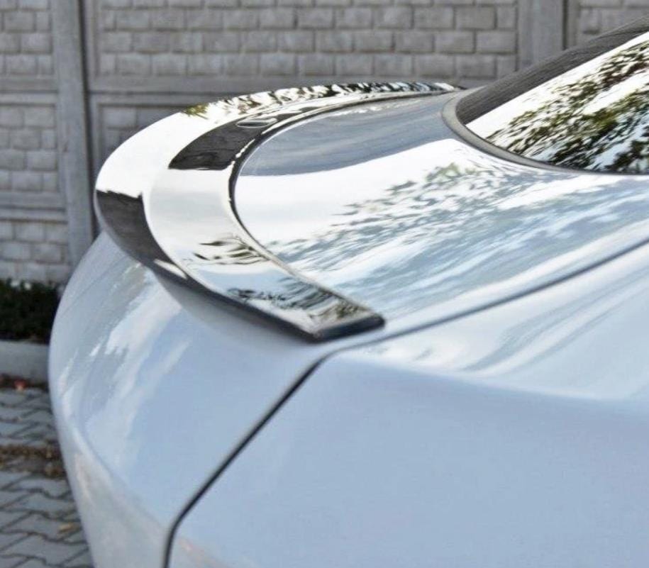 Maxton Design Spoiler Cap BMW F26 X4 M-Package