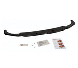 Maxton Design Front Splitter BMW F26 X4 M-Package