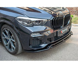 Maxton Design Front Splitter BMW X5 G05 M-Package