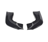Maxton Design Rear Side Splitters BMW X5 E70 Facelift M-Package