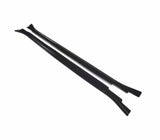 Maxton Design Side Skirts Diffusers BMW X5 E70 Facelift M-Package