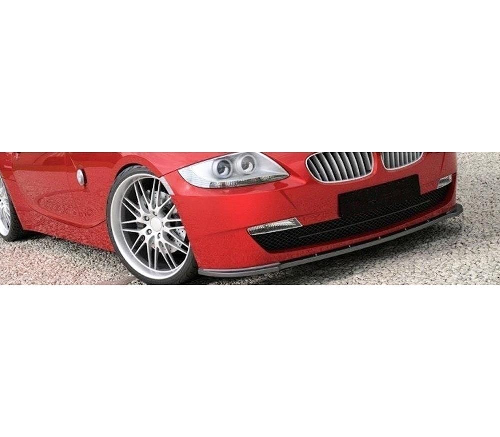 Maxton Design Front Splitter BMW Z4 E85 / E86 (Facelift Model