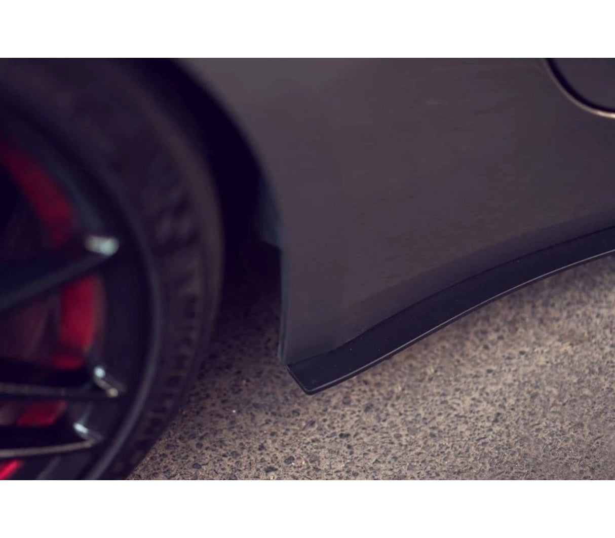 Maxton Design Racing Side Skirts Diffusers BMW Z4 Coupe E86