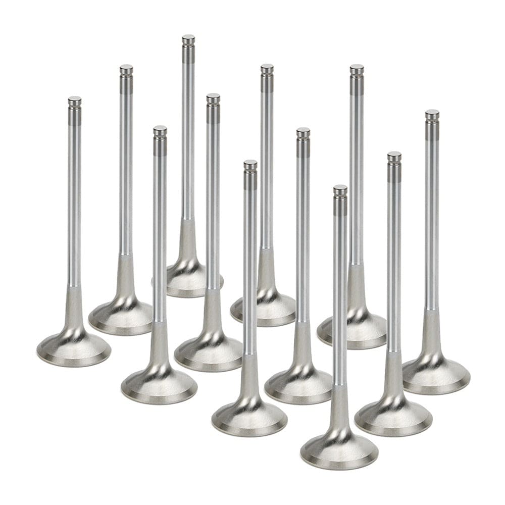 Supertech Inconel Exhaust Valve Set of 12 - BMW N54