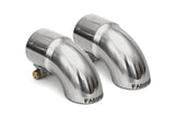 Fabspeed Slip-On Turndown Tips - Porsche GT3