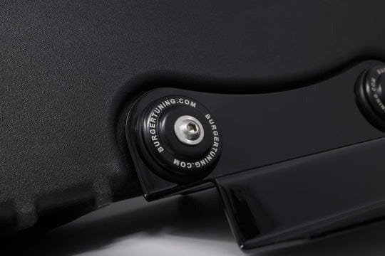 Burger Motorsport - 3.5 Gallon Stealth Water/Methanol Injection (WMI) Tank - BMW / G2x / G8x