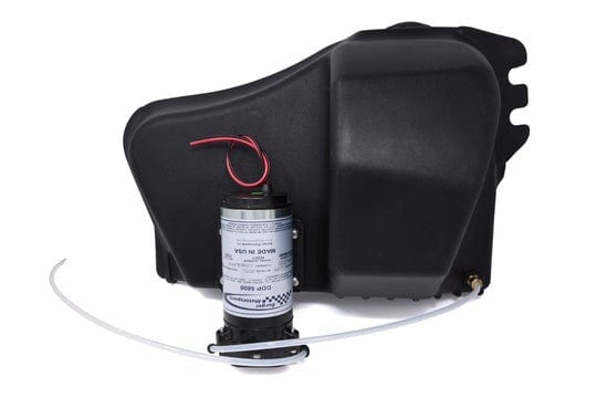 Burger Motorsport - 3.5 Gallon Stealth Water/Methanol Injection (WMI) Tank - BMW / G2x / G8x