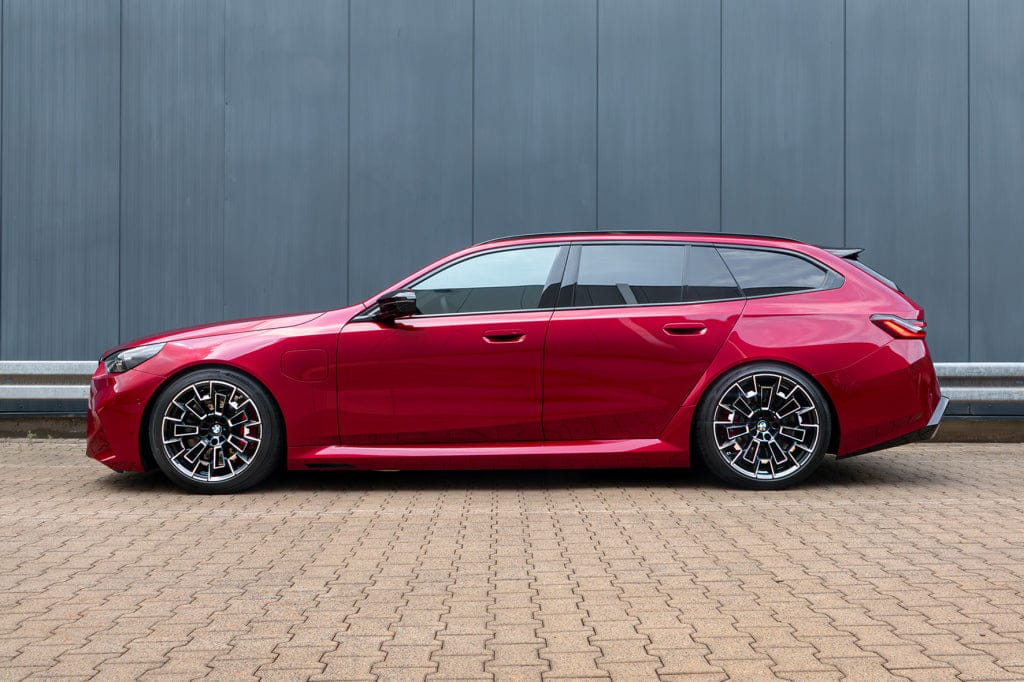H&R VTF Adjustable Lowering Springs - BMW G99 M5 Touring