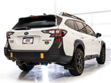 AWE 0FG Exhaust for Subaru Outback 2.4T