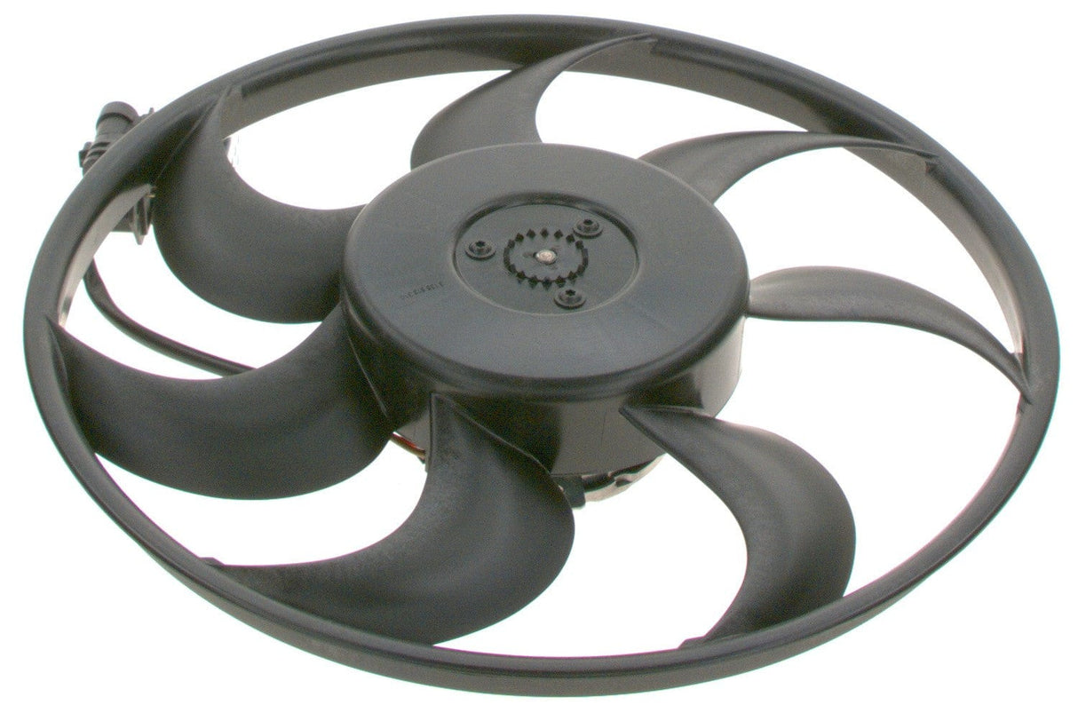 Engine Cooling Fan Assembly