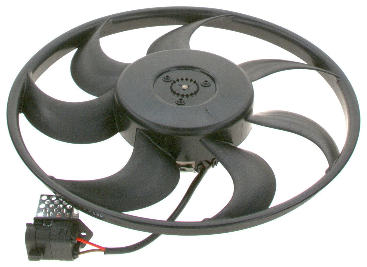 Engine Cooling Fan Assembly