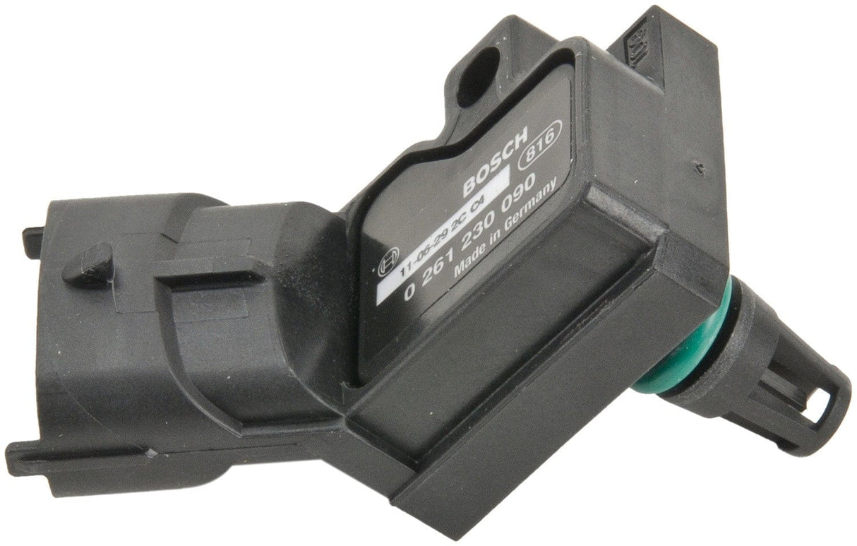 Pressure & Temperature Sensor