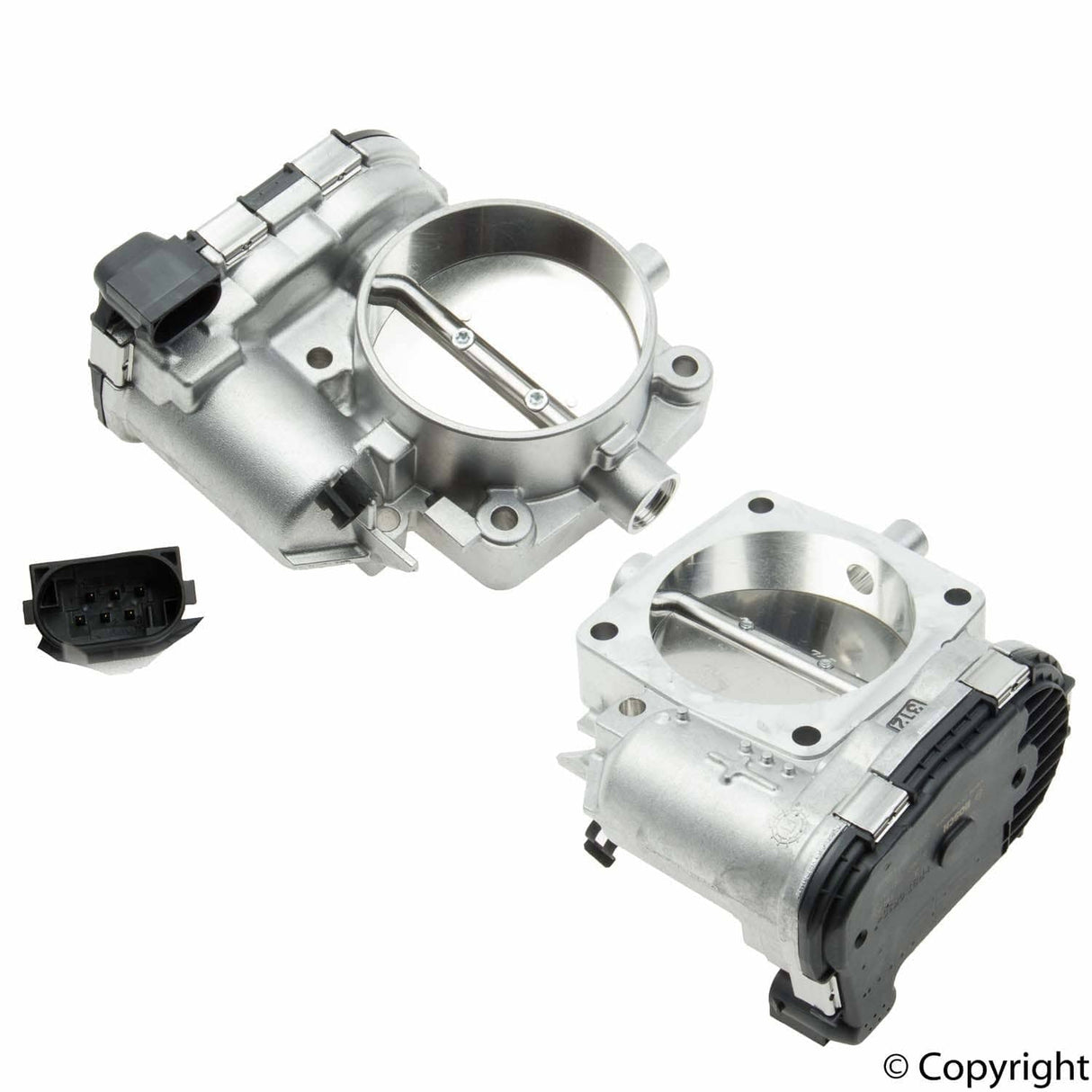 Throttle Body Assembly