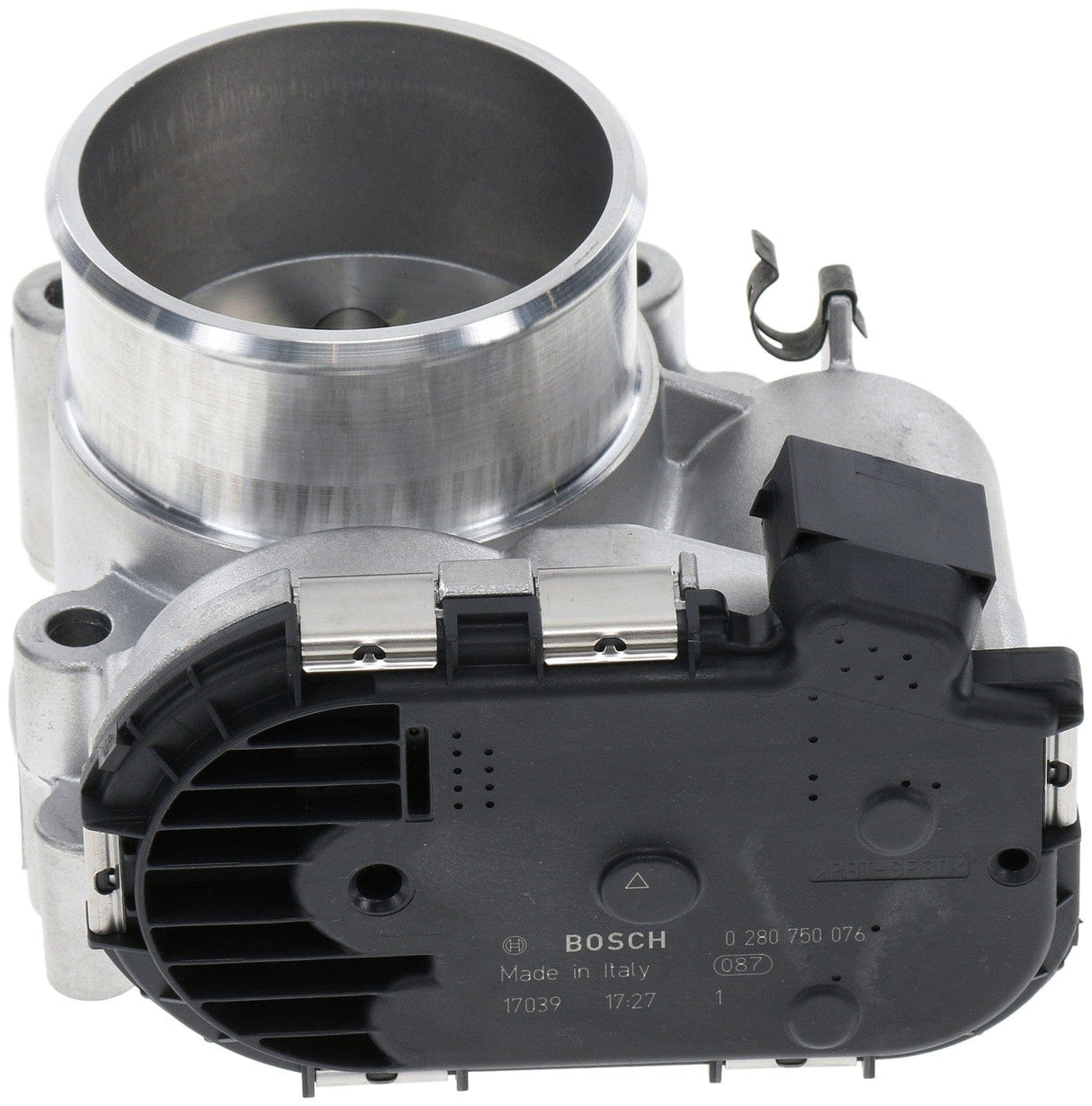 Throttle Body Assembly