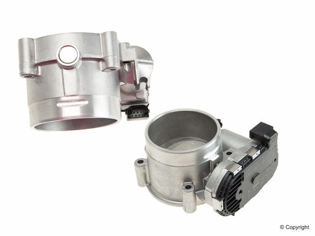 Throttle Body Assembly