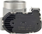 Throttle Body Assembly