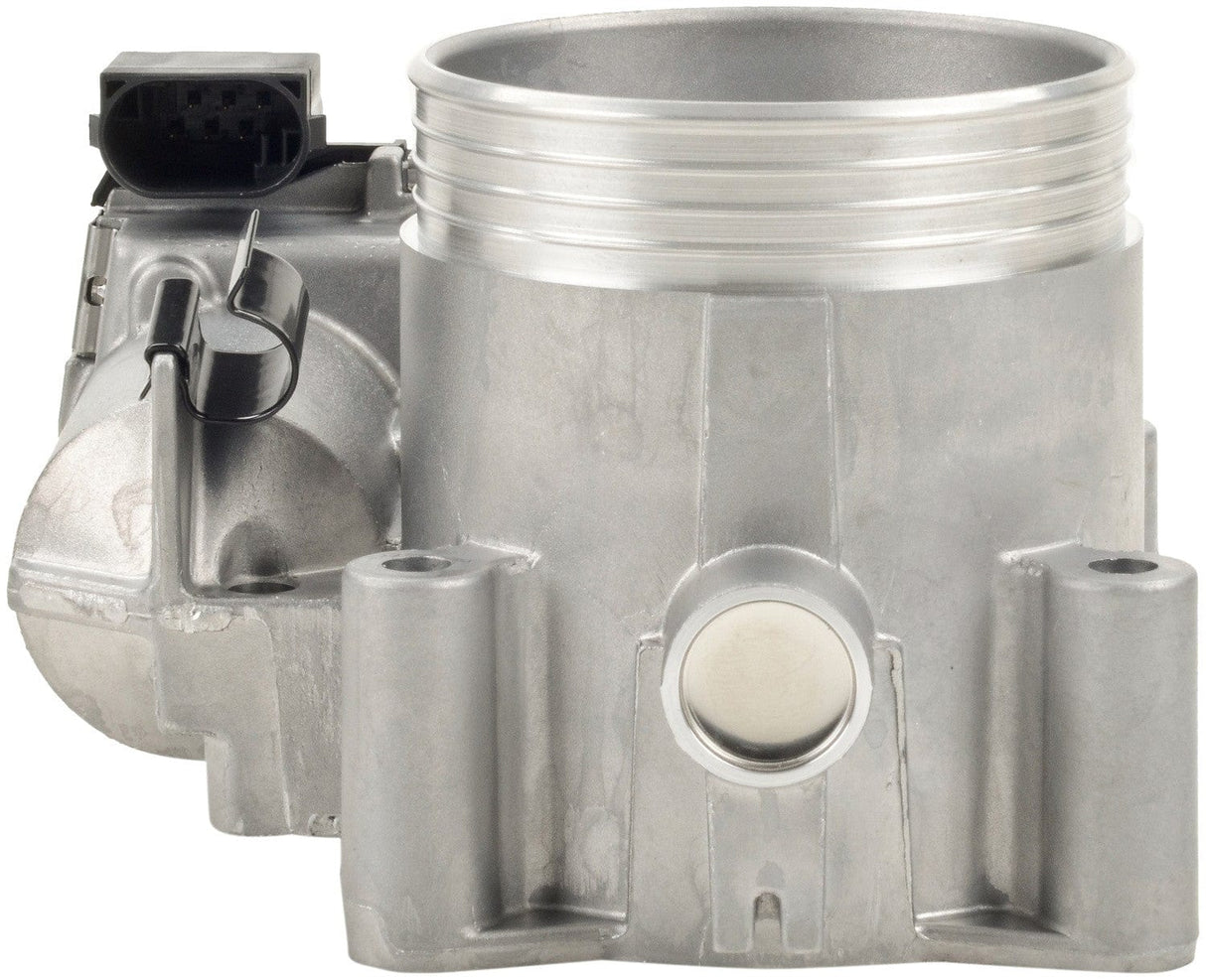 Throttle Body Assembly