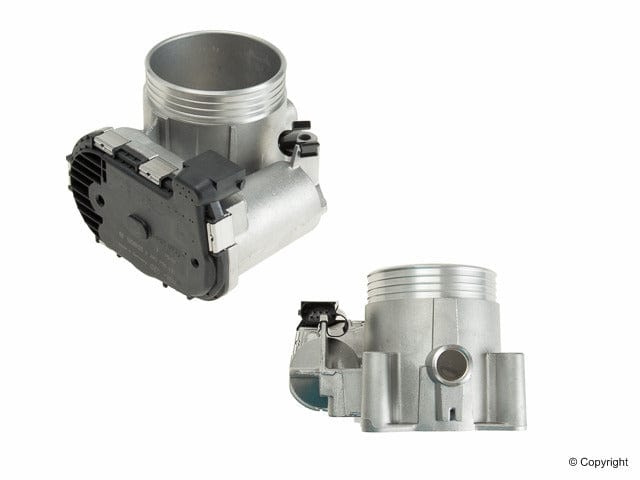 Throttle Body Assembly