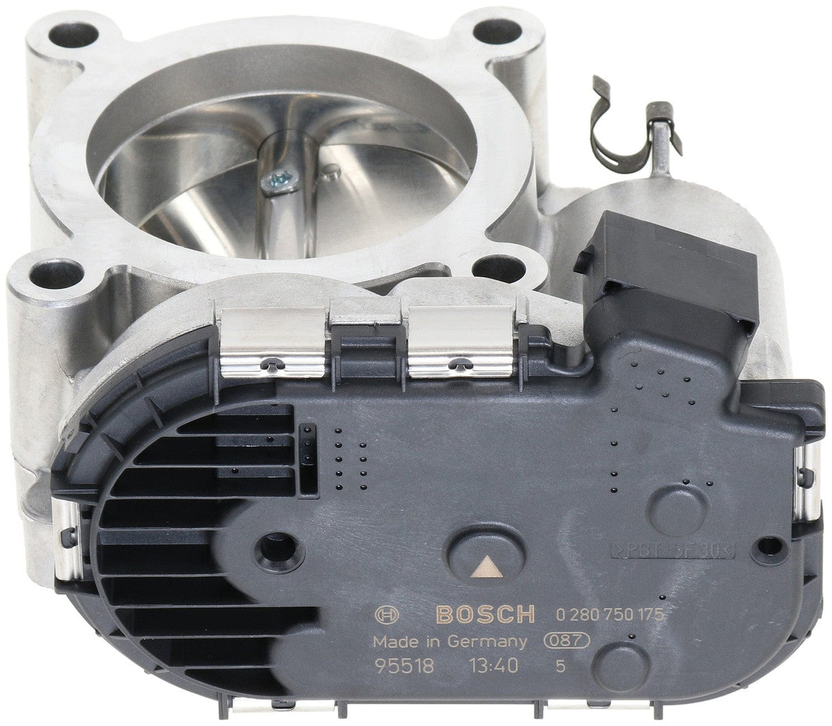 Throttle Body Assembly