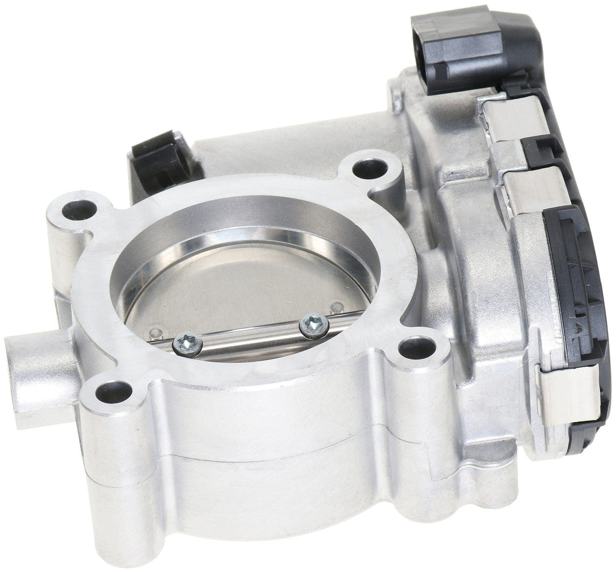 Throttle Body Assembly