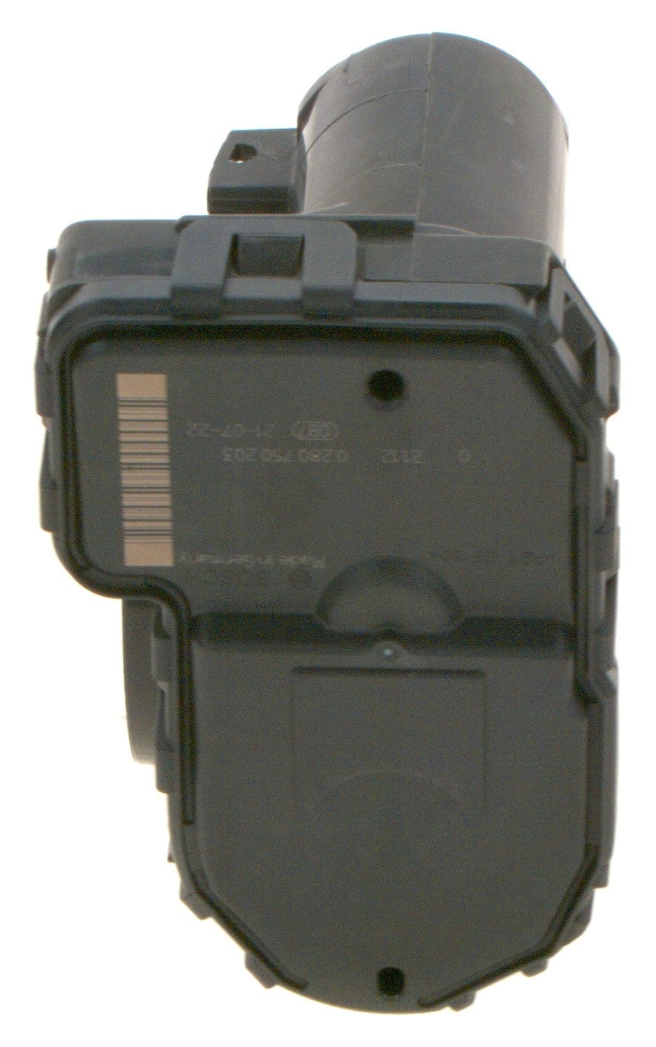 Throttle Body Assembly