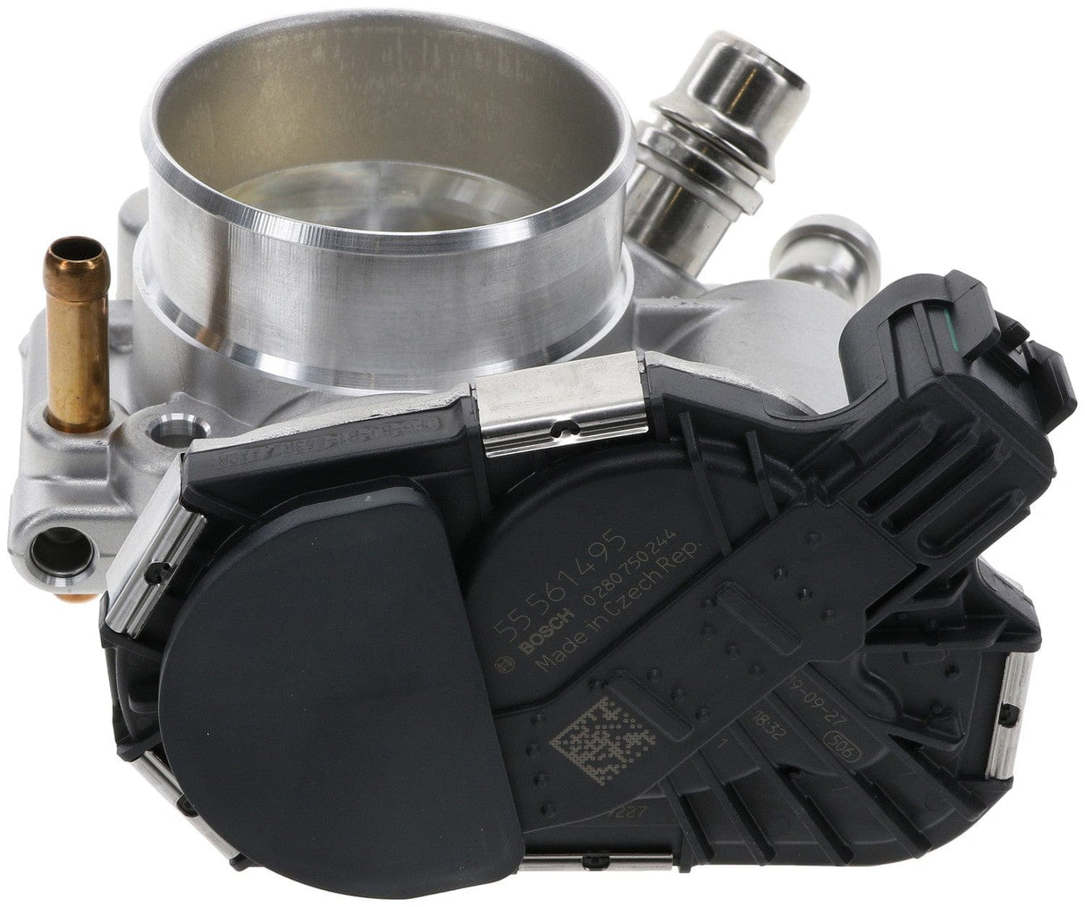 Throttle Body Assembly