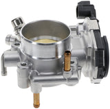 Throttle Body Assembly
