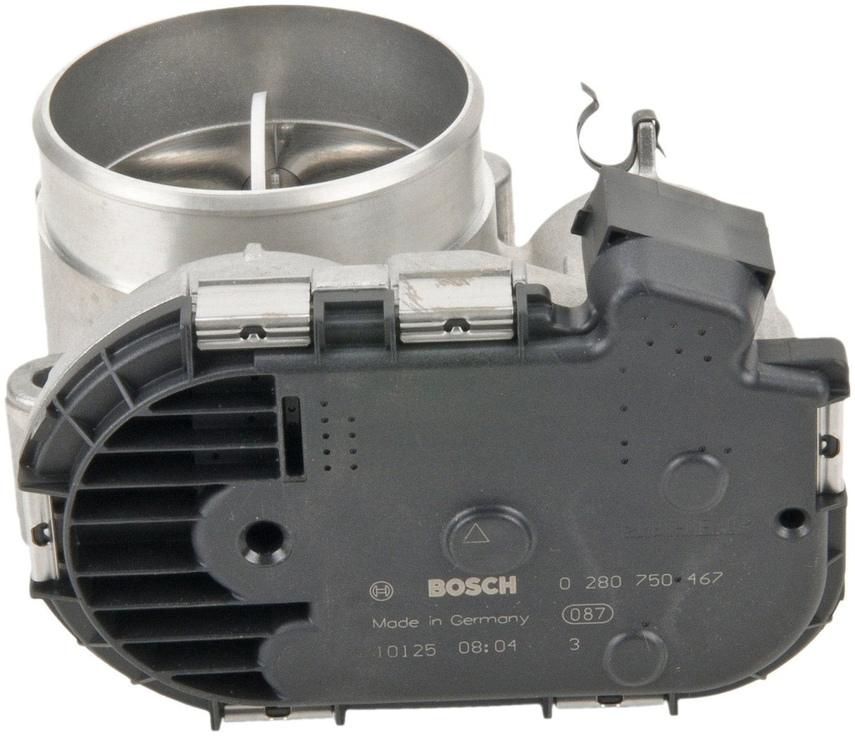 Throttle Body Assembly