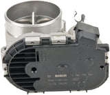 Throttle Body Assembly