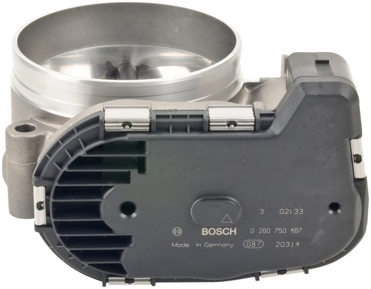 Throttle Body Assembly