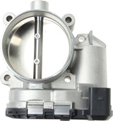 Throttle Body Assembly
