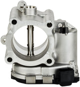 Throttle Body Assembly