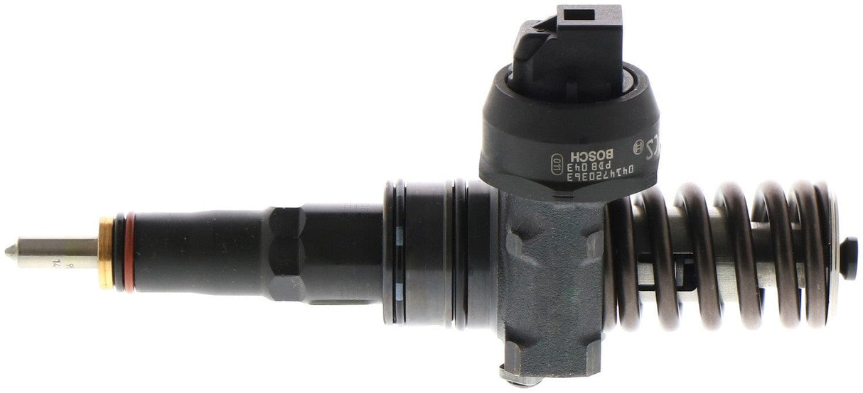 Unit Injector System