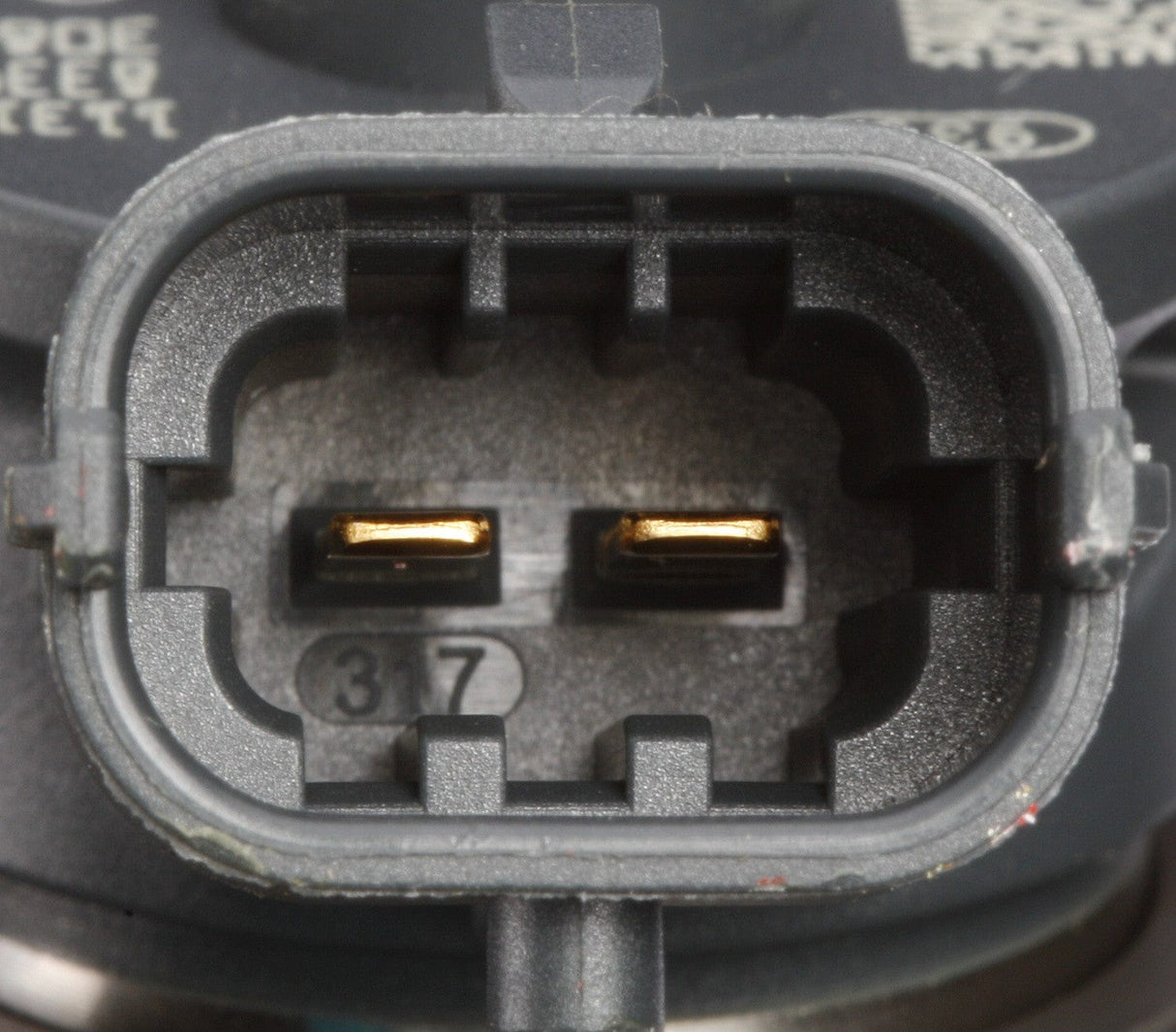 Common Rail Injector