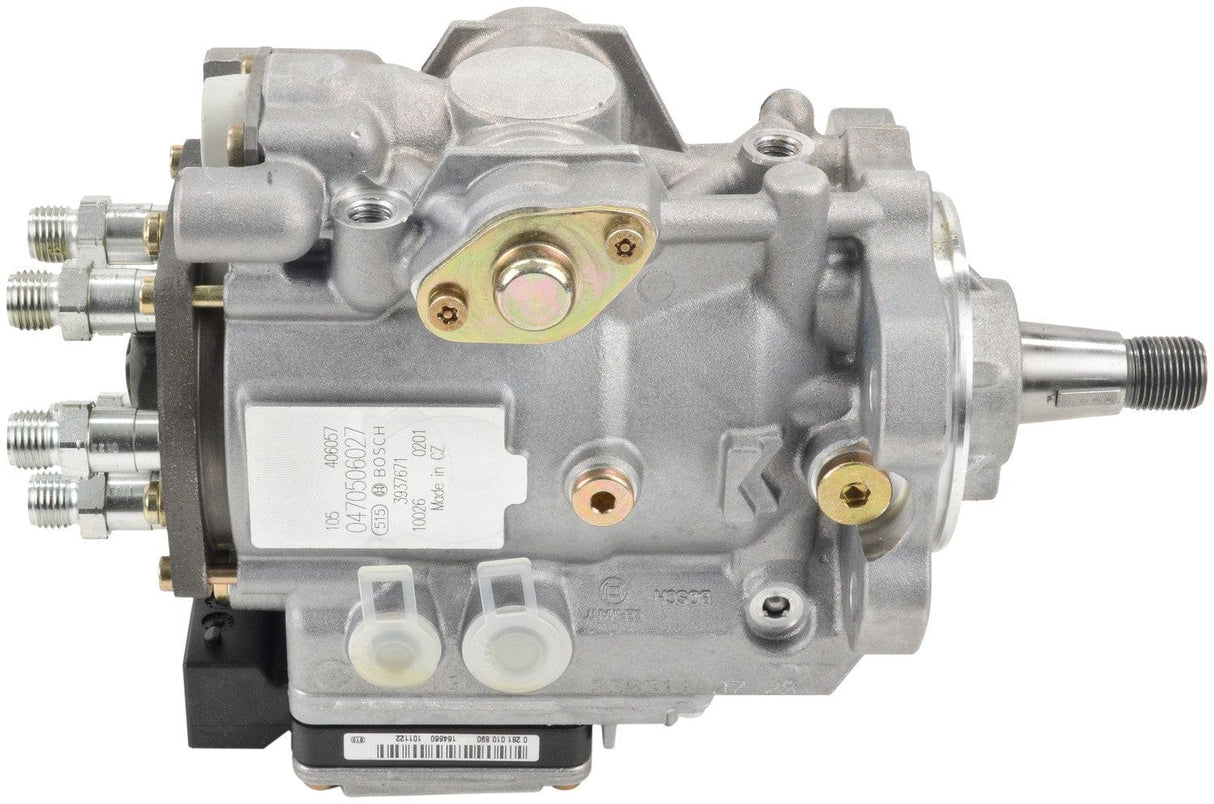 Distributor Pump