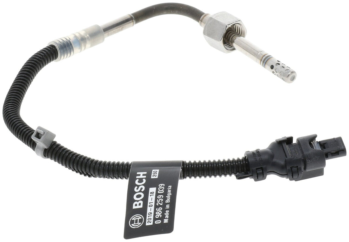 Exhaust Gas Temperature Sensor