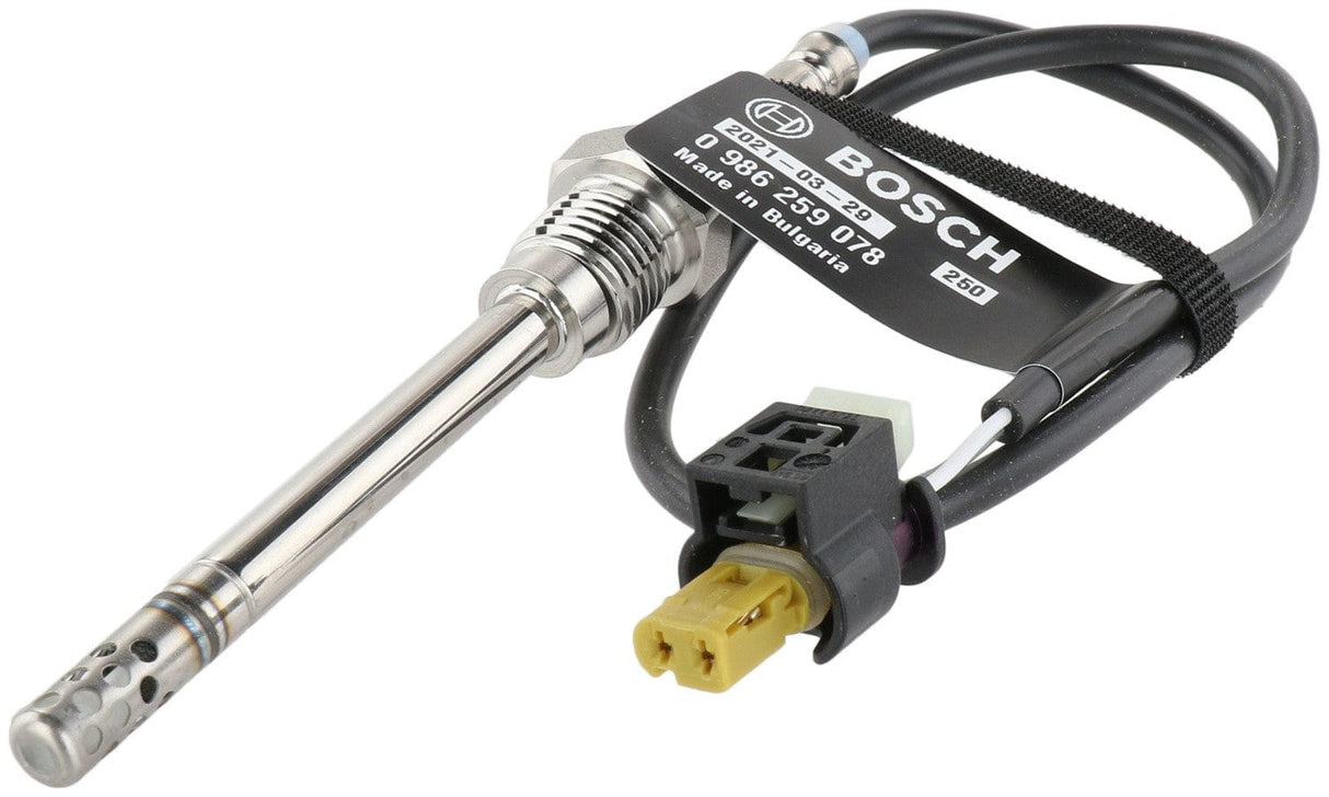 Exhaust Gas Temperature Sensor