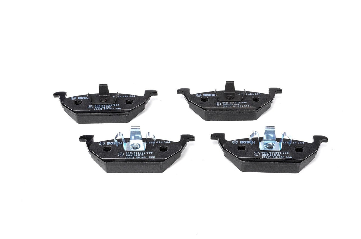 Euroline Brake Pads