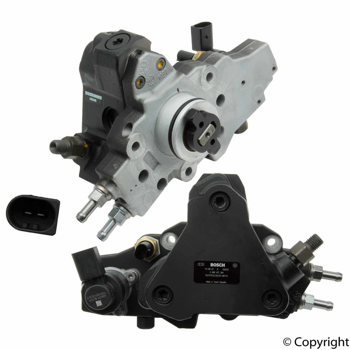 Common Rail Pump - Mercedes