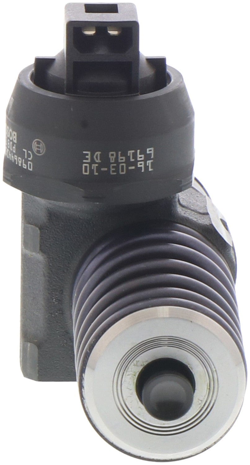 Unit Injector System