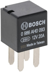 Nano-Relay