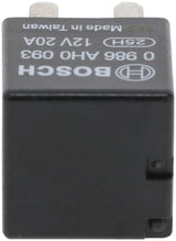 Nano-Relay