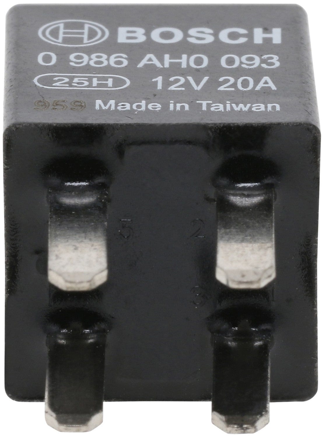 Nano-Relay